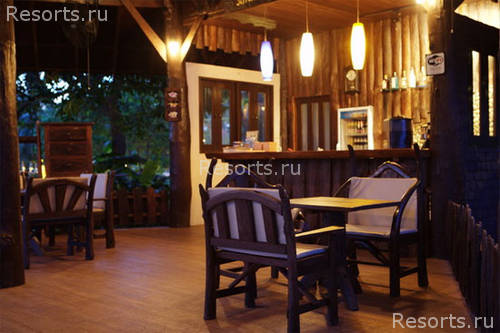 Ban Raya Resort & Spa 22